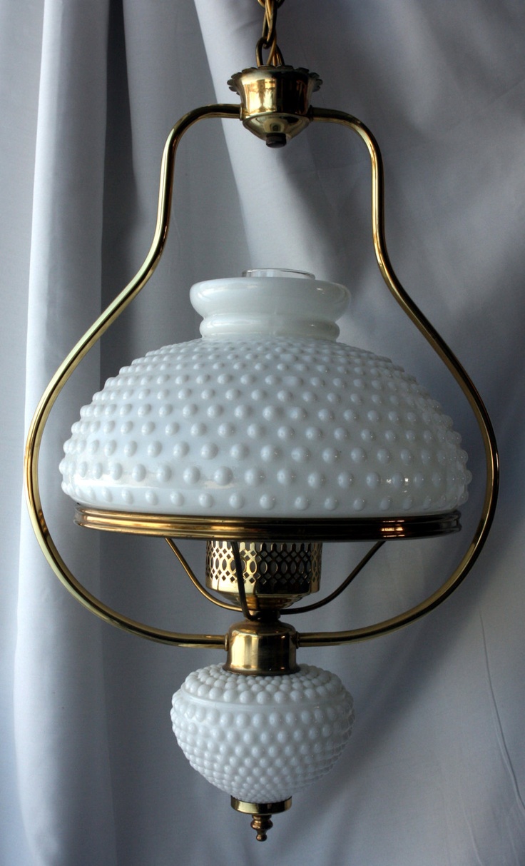 114 Best Milk Glass Images On Dish Sets And Vintage Retro 1950s Mid Century White Hobnail Milk Glass Light Chandelier 180 00 Via
