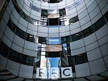 STEPHEN GLOVER: Why dont the overpaid BBC bosses sack themselves?