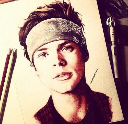 196 best art images on pinterest fan art fanart and 5sos drawing ash drawing that is so amazing