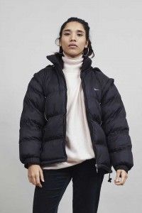 Regulación hélice Vacilar Vintage classic hooded black 90's nike black puffer jacket | Black puffer jacket, Black nikes, Jackets Regulación hélice Vacilar Vintage classic hooded black 90's nike black puffer jacket | Black puffer jacket, Black nikes, Jackets
