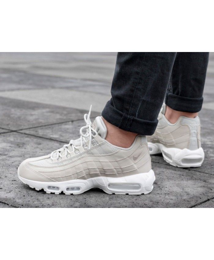 air max 95 pale grey