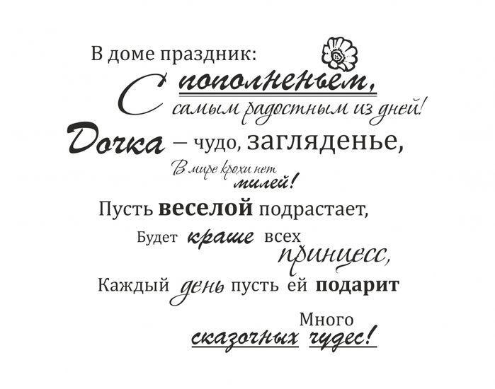 Красивый текст для открытки с днем рождения, смешное добрый вечер