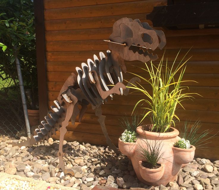 11 best DINO TREX SKULPTUR Metall Stahl Rost Kunst Design Garten - designer holzmobel skulptur 11 best DINO TREX SKULPTUR Metall Stahl Rost Kunst Design Garten - designer holzmobel skulptur