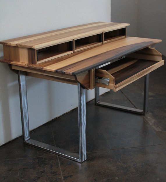 Custom Desk Designs 25+ best studio desk ideas on pinterest | natural desk lamps Custom Desk Designs 25+ best studio desk ideas on pinterest | natural desk lamps