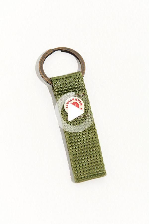 fjallraven keyring