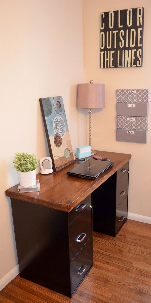 Creative Desk Tops Reinvented With Plywood Cardboard And Table Creative Desk Tops Reinvented With Plywood Cardboard And Table Leaves Prayer Room War Pinterest Diy Home