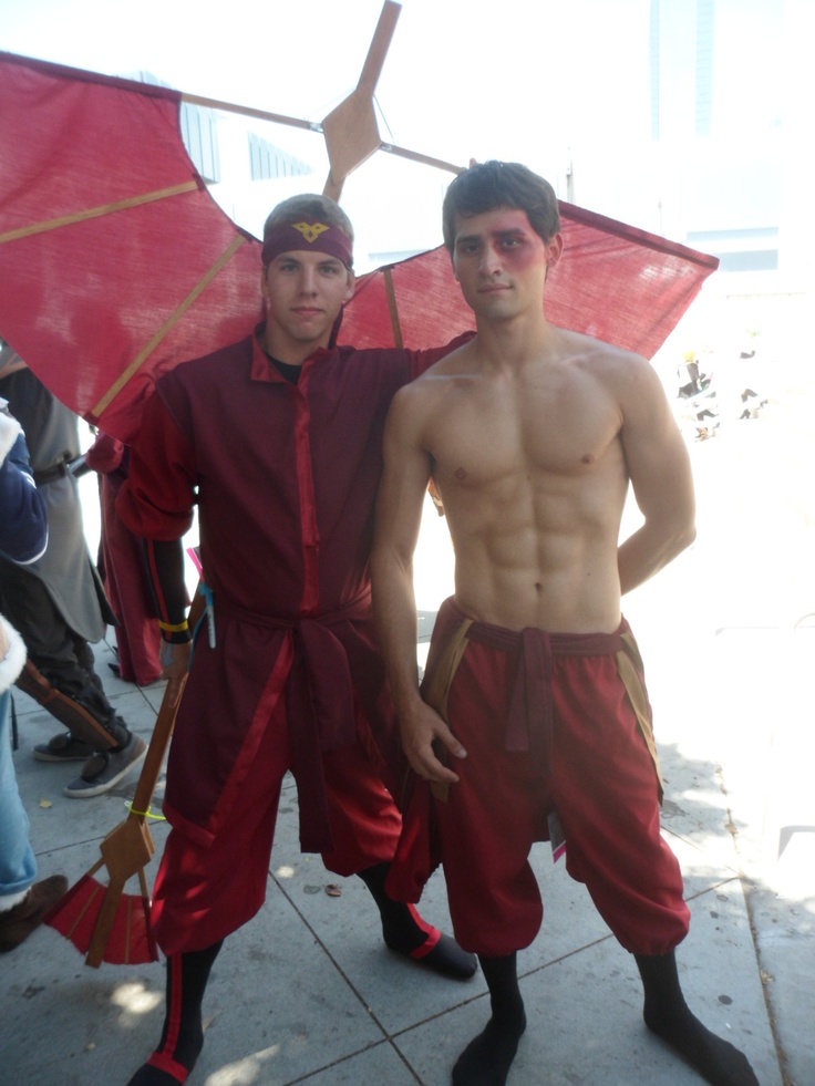 Avatar Hotties Whatever The Heck I Want Gay Halloween Costumes Gay Costume Couples Cosplay