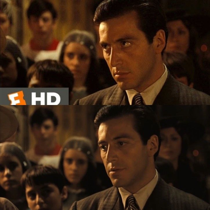 Pin by K. F. on He | Al pacino, Gentleman, Fictional characters