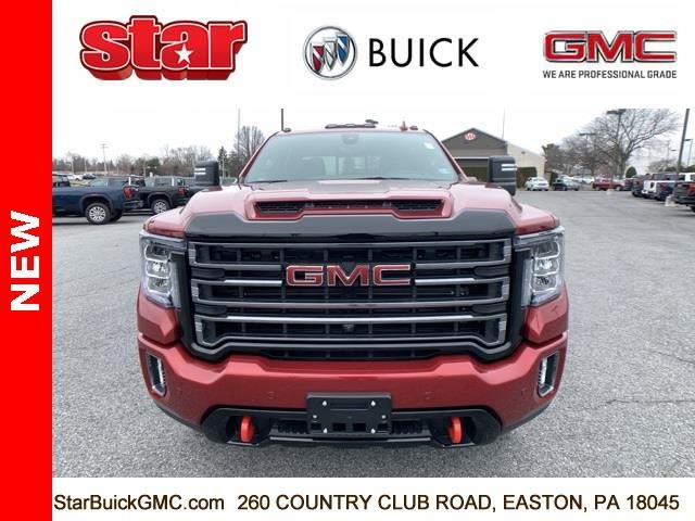 2020 Gmc Sierra Hd 2500 At4 Crew Cab Gmc 2500 Gmc Trucks Gmc