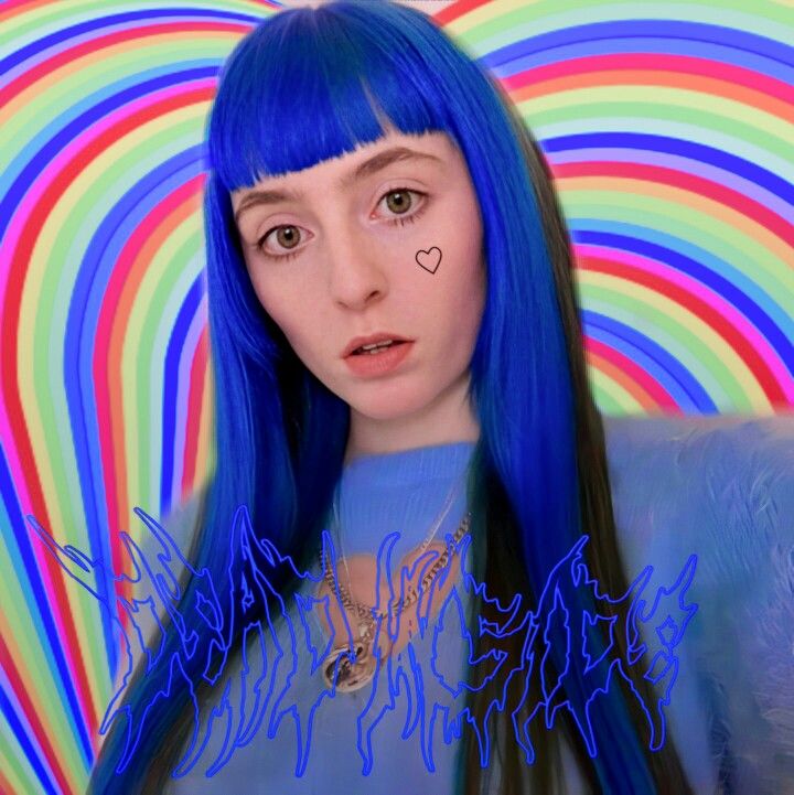 ashnikko messy icon by mercury em 2020 fofa pessoas ashnikko messy icon by mercury em 2020 fofa pessoas