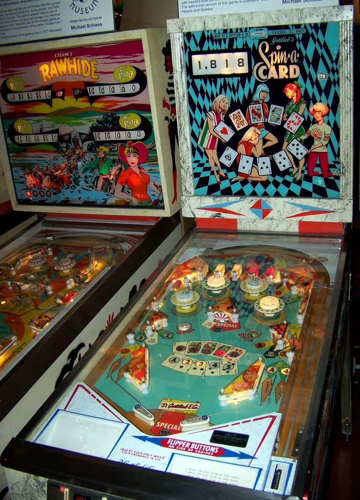 1950 gottlieb just 21 pinball machine Google Search