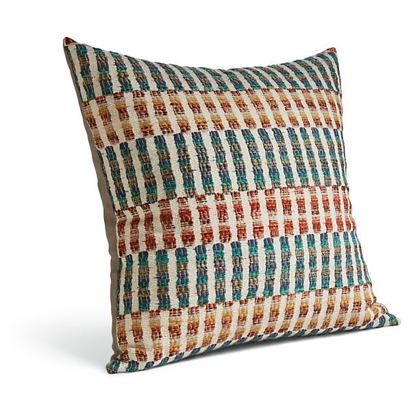 Evolve 22w 22h Throw Pillow Evolving Ocean Part One' Throw Pillow