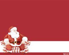 powerpoint templates christmas