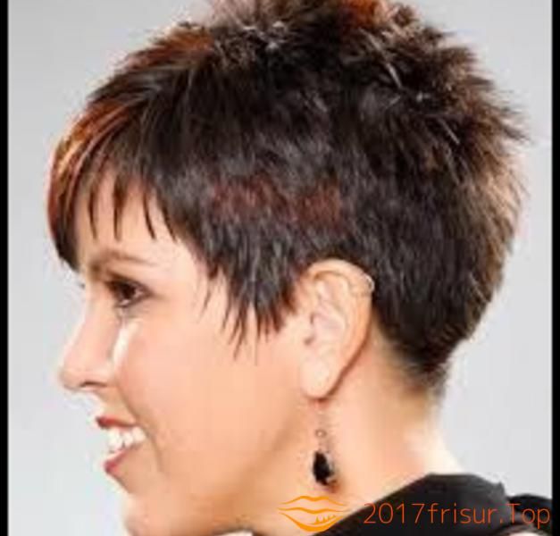 Kurzhaarfrisuren frauen 2019 frech Haarschnitte und Frisuren Trends 2019 Укладка коротких Kurzhaarfrisuren frauen 2019 frech Haarschnitte und Frisuren Trends 2019 Укладка коротких