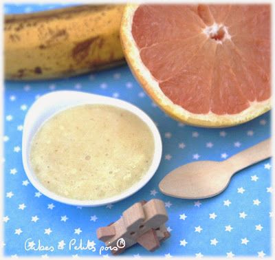 Mix De Banane Au Pamplemousse Rose Pour Bebe Recettes De Cuisine Nourriture Bebe Recette Mix De Banane Au Pamplemousse Rose Pour Bebe Recettes De Cuisine Nourriture Bebe Recette