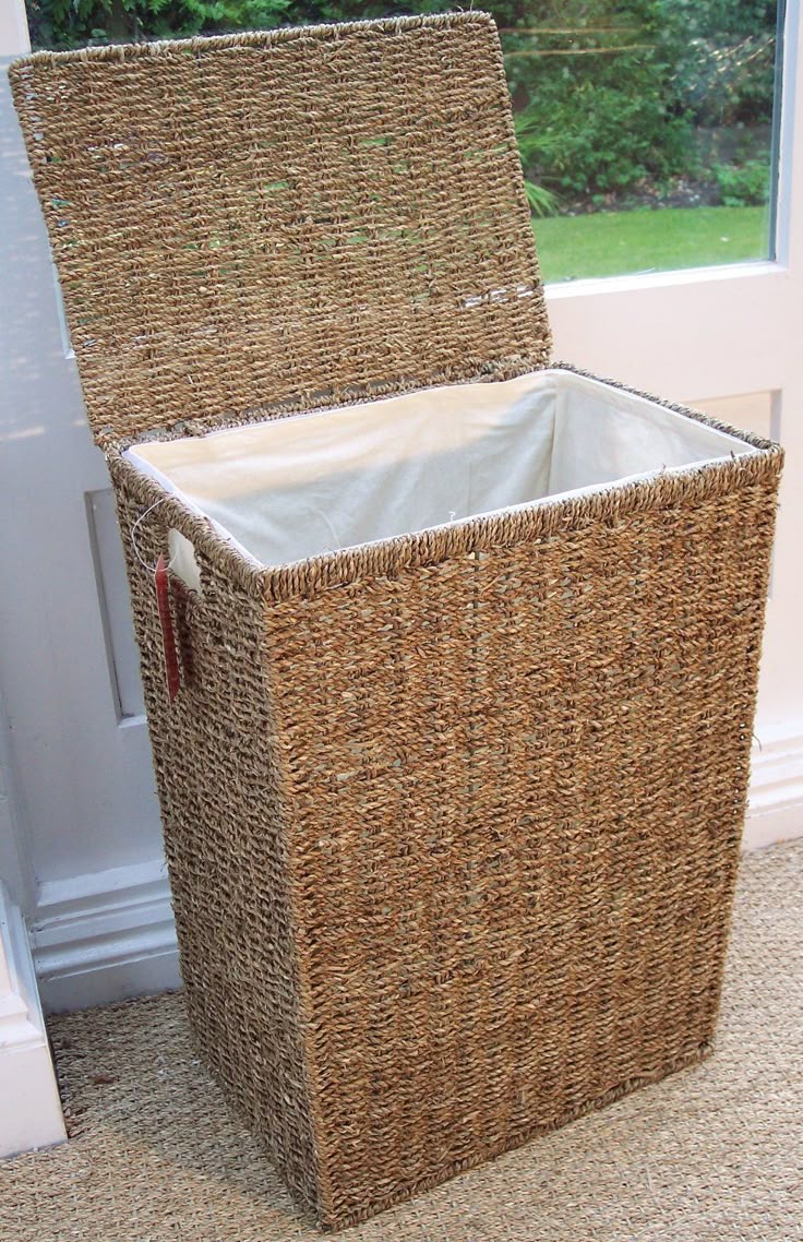 Uncategorized Nice Laundry Baskets best 25 laundry hamper ideas on pinterest diy baskets rustic kitchen trash cans and food storage containers