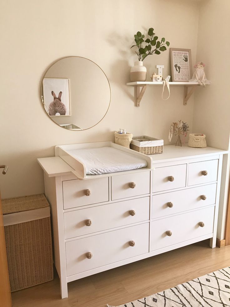 Endlich ist es soweit! Geschlechtsneutraler Kindergarten #babyzimmer #neutralgen...