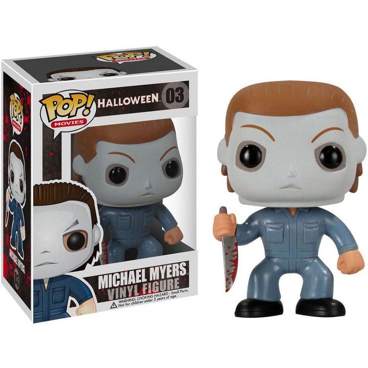 Michael Myers #03 Movies Pop Halloween Michael Myers #03 Movies Pop Halloween