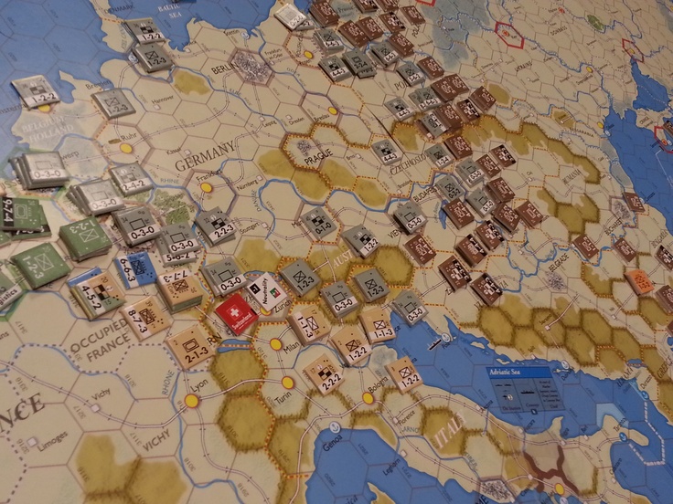 Decision Games Totaler KriegAxis Empires Game Had A 1942 D Day Decision Games Totaler KriegAxis Empires Game Had A 1942 D Day