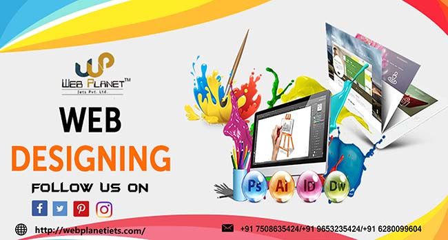 Website Designing In Chandigarh Website Design Seo Services Web Design