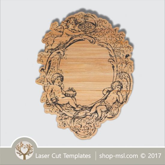 free laser cutter templates
