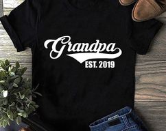 Download Grandpa est 2019 svg,happy fathers day, fathers day svg ...