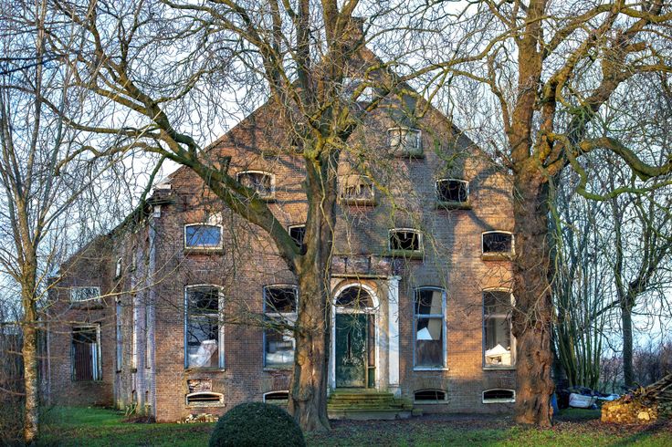 Oude boerderijen, Boerderij, Groningen