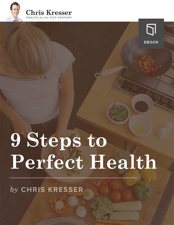 Learn the most essential steps you can take to: Look and feel better than ever Prevent and reverse disease Have the health you deserve and a life you love living Enter your email address below to d...