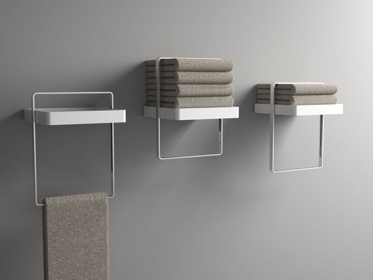 Contemporary Bathroom Towel Bars Shapeyourminds 24 Best Bathroom Accerssories Images On Pinterest