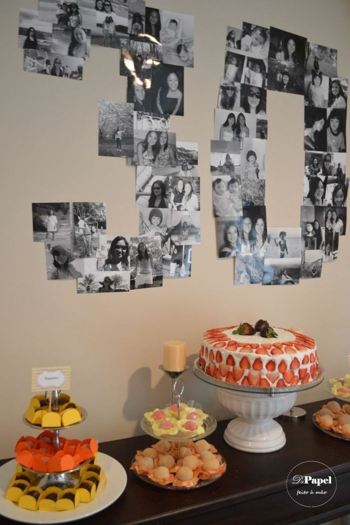 Cómo decorar un cumpleaños: low cost y casero. Inspiración sesión fotos.