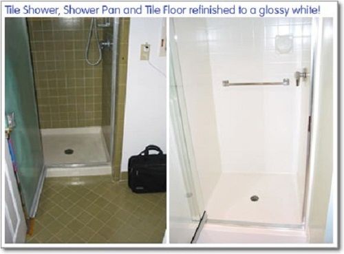 Refinish Bathroom Tile 13 best tile reglazing! images on pinterest | bathroom ideas, tile Refinish Bathroom Tile 13 best tile reglazing! images on pinterest | bathroom ideas, tile