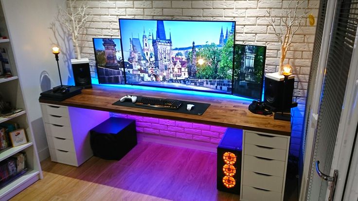 <b>Gaming</b> Setup Update (<b>New PC Case</b>) | Мужская мода в 2019 г ...