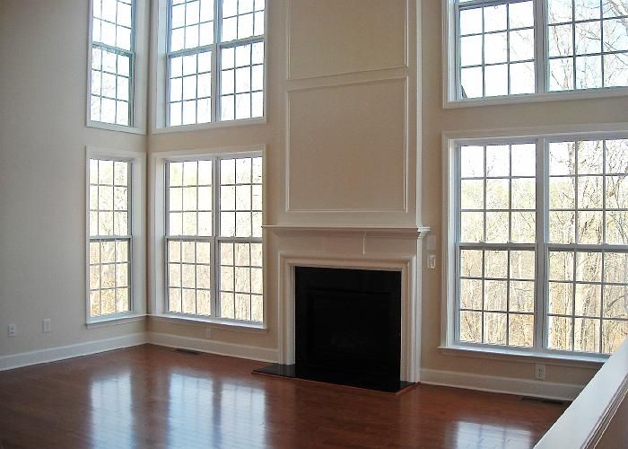Living Room 2 Windows best 25+ two story fireplace ideas on pinterest | large living Living Room 2 Windows best 25+ two story fireplace ideas on pinterest | large living
