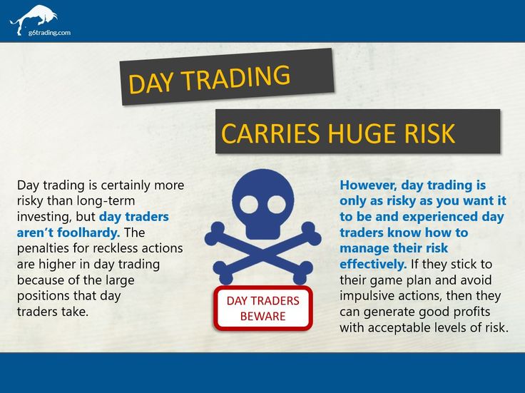 What counts as a day trade