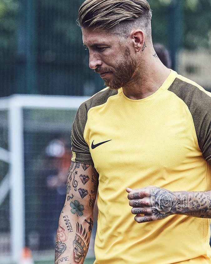 Sergio Ramos Seleccion Espanola De Futbol Ramos