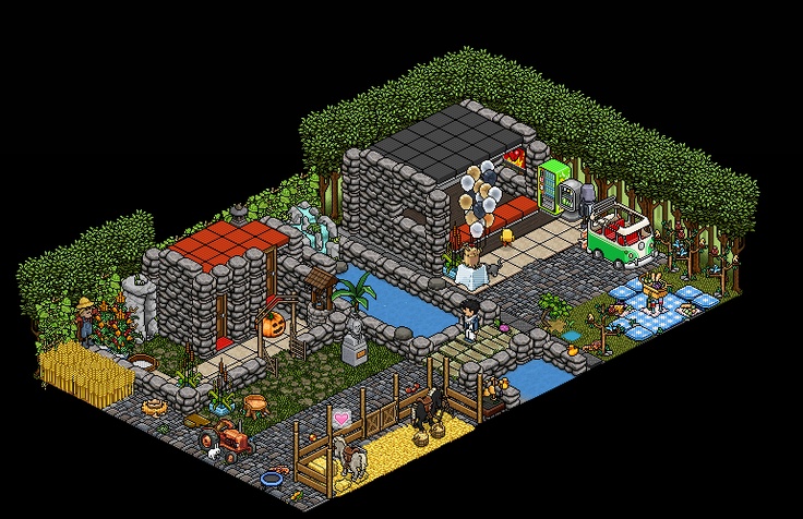 Cool Habbo Rooms Ideas Cool Habbo Rooms Ideas