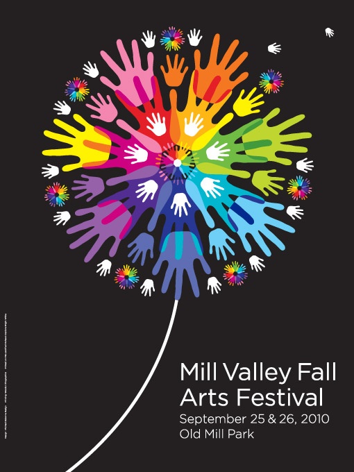 colorful poster ideas
