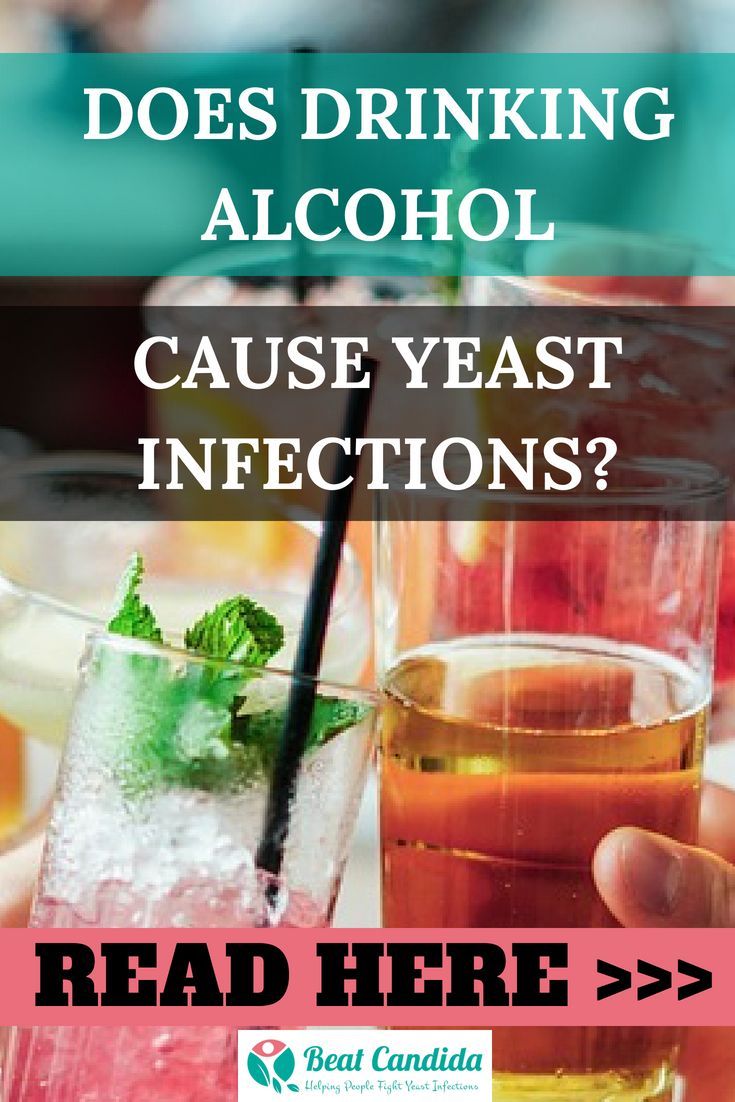 can beer cause vaginal yeast infection Can beer cause vaginal yeast infection