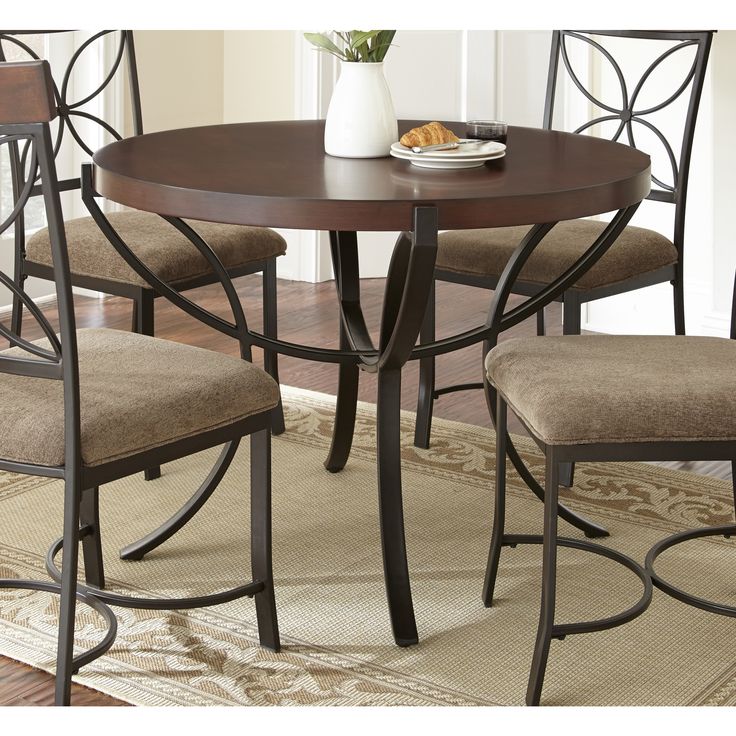 33 Best Metal Base For Round Granite Kitchen Table Images On Perfect For Casual Dining Or A More Elegant Affair This Beautiful Table Features