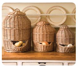 Potato Onion Storage Containers Home Design Ideas And Pictures Potato Onion And Shallot Baskets A Beautiful Display When Guests Are Visiting But I