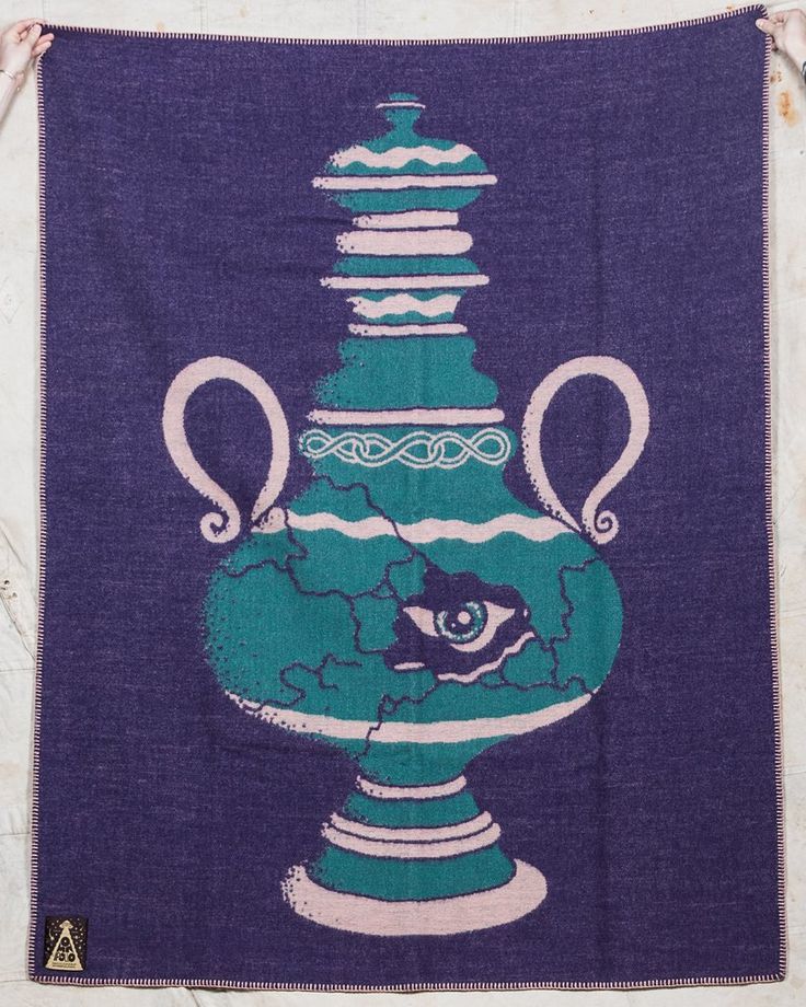 Omnipollo Indigofera Generation Blanket Agamemnon I 2020 Med