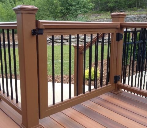 185 best deck railing and porch railing design ideas images on