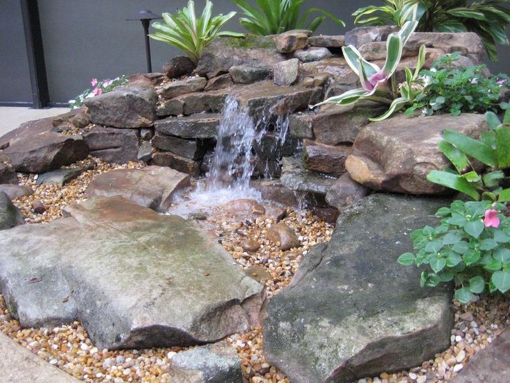 12 Pondless Waterfall Ideas Water Features In The Garden Backyard Feature Waterfalls - Diy Pondless Water Feature Uk 12 Pondless Waterfall Ideas Water Features In The Garden Backyard Feature Waterfalls - Diy Pondless Water Feature Uk