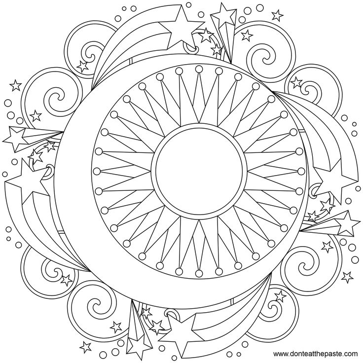 122 best Art Coloring Pages images on Pinterest Coloring books - new elephant mandala coloring pages easy 122 best Art Coloring Pages images on Pinterest Coloring books - new elephant mandala coloring pages easy