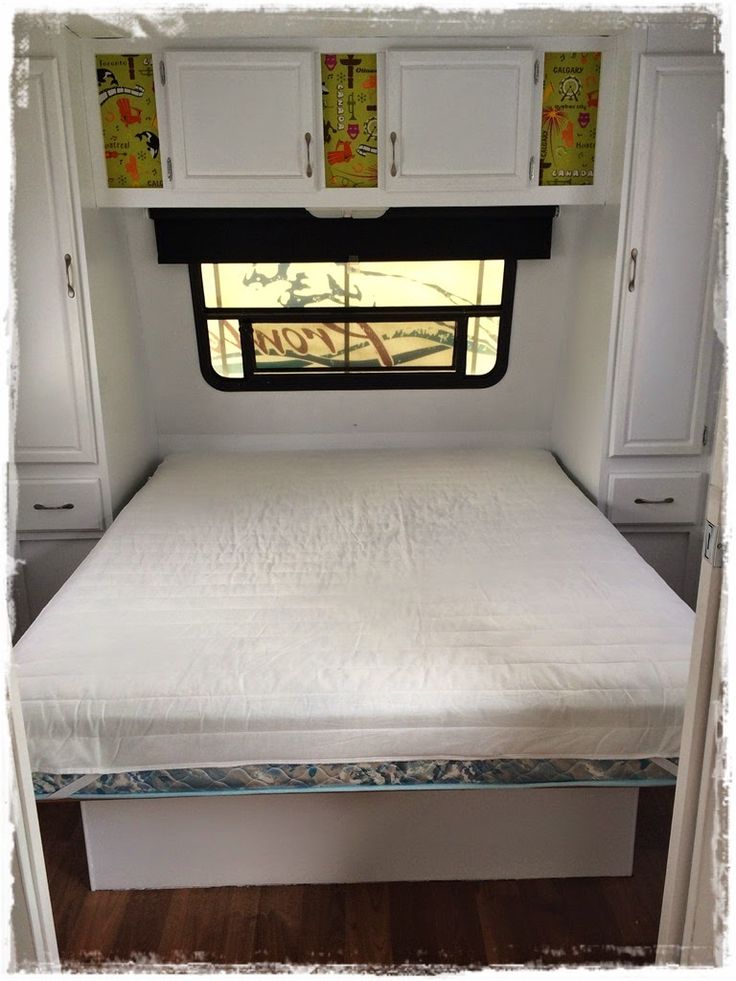 Trailer Remodel Bedroom Camper Remodelblogspotca Trailer Remodel Bedroom Camper Remodelblogspotca