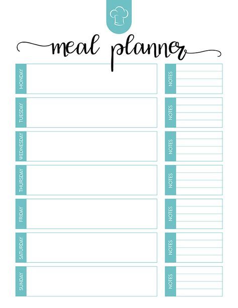 The 25+ best Meal planner template ideas on Pinterest Meal - food journal templates The 25+ best Meal planner template ideas on Pinterest Meal - food journal templates