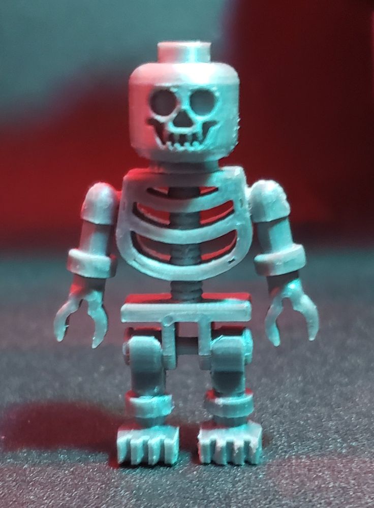 Lego skeleton face new arrivals