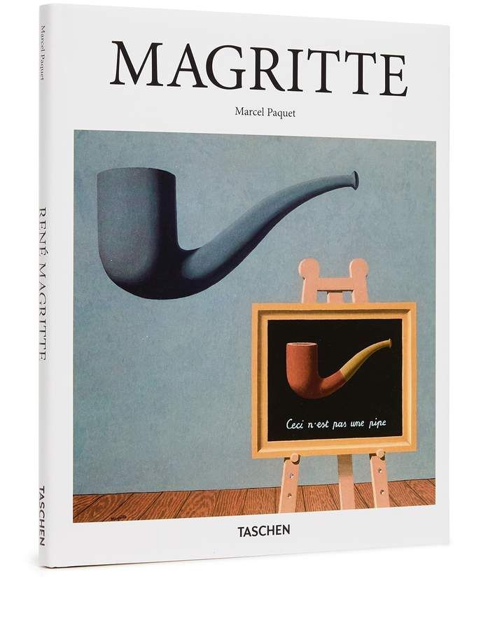 Taschen Basic Art Series Magritte Coisas para comprar Taschen Basic Art Series Magritte Coisas para comprar