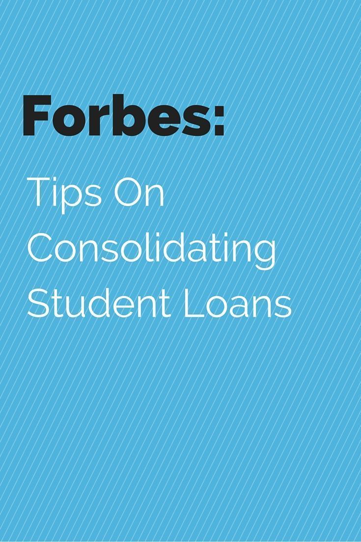 Benefits of consolidating debt
