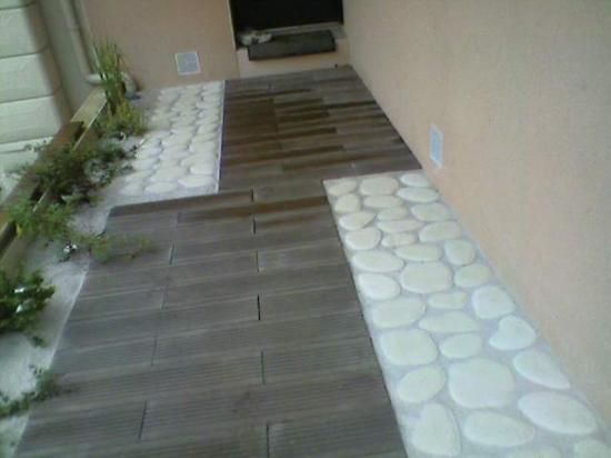36 best Créer une allée de dalles ! images on Pinterest Diy - allee de garage en pente 36 best Créer une allée de dalles ! images on Pinterest Diy - allee de garage en pente